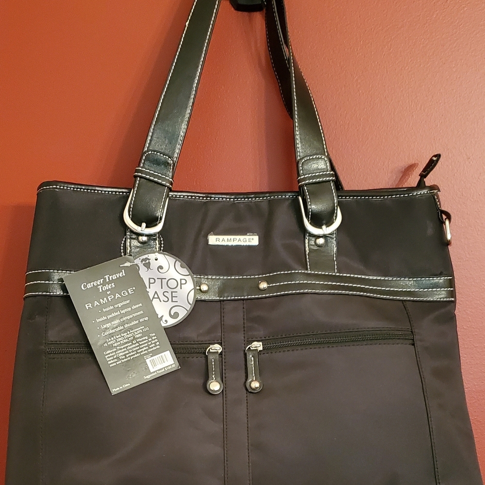 Rampage Laptop Tote